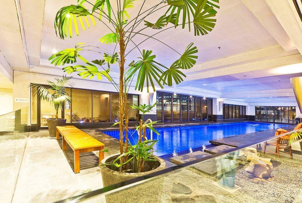Apartment Metropolis 2 Bedroom Auckland